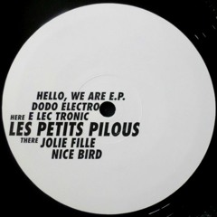 Les Petits Pilous - Dodo Electro (John Heaven Edit)