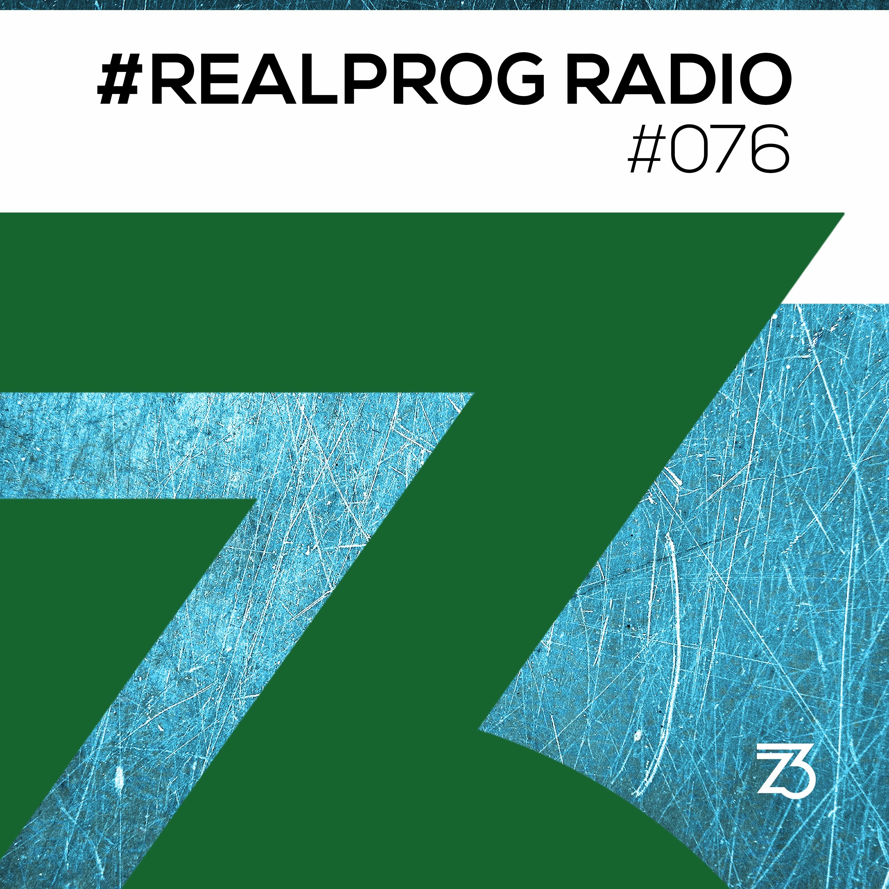 REALPROG Radio Presented by Jamie (Zerothree)
