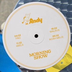 The Andy Morning Show w. FBQ - 02/02/2023