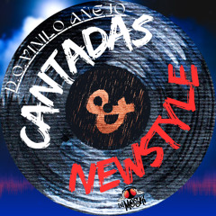 MOSKI - CANTADAS&NEWSTYLE *D.O. VINILO AÑEJO*