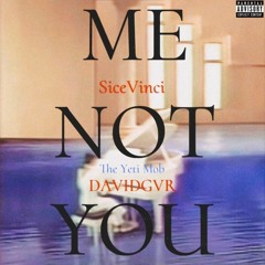 SiceVinci - Me Not You (Prod.Davidgvr)