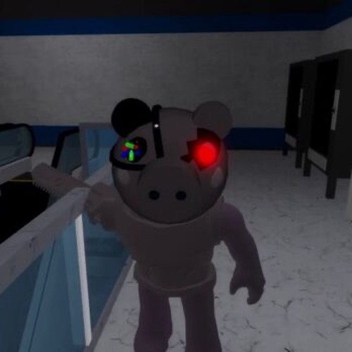 Robby theme - roblox piggy