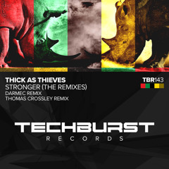 Stronger (Thomas Crossley Extended Remix)