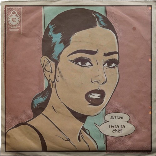 ene - gruba kromka