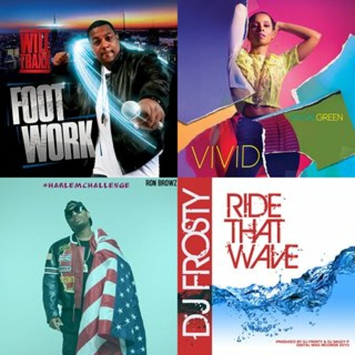 Stream hustler54 | Listen to Let Me See Some Footwork playlist online