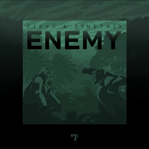 Fixxo &  Sinetrix - Enemy [BBM008]