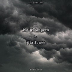 HolyBangers x Stallonee Live Set (Bass House & Tech House)