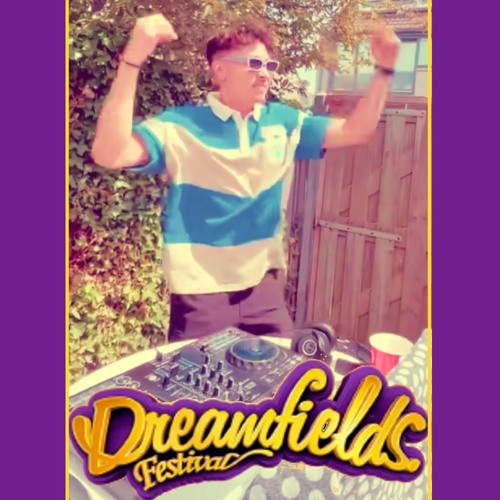 KLEINE PINDA LIVE AT DREAMFIELDS 2022 PRE PARTY