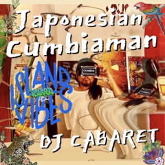 Island Vibes mixed by DJ CABARET