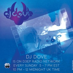 DJ Dove Mastermix Sessions #214 on D3EP Radio Network 10/22/2023