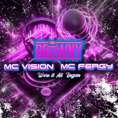 DJ BROWNY MC FERGY MC VISION