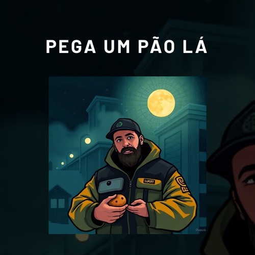 Pega um pão lá