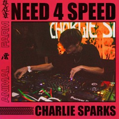 NEED FOR SPEED [LIVE] - Charlie Sparks