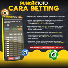 CARA BETING DI PUNCAKTOTO | DJ MANYAO INDO | DJ VIRAL