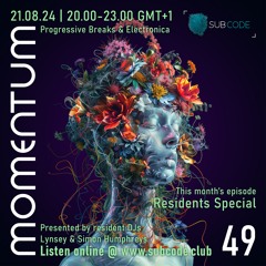Momentum 49 - August (21.08.24) - www.subcode.club