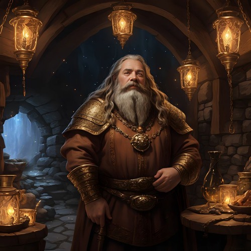 Dwarven Music - Dwarf Lord's Tavern