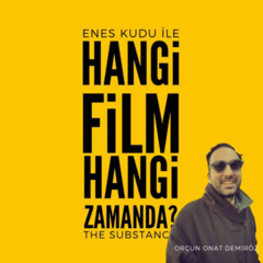 #25 - Orçun Onat Demiröz - The Substance