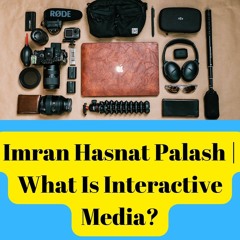 Imran Hasnat Palash | What Is Interactive Media?