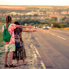 Ficus Religiosa - Let's Hit The Road