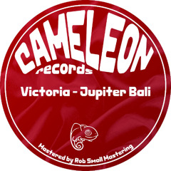 PREMIERE: Victoria - Jupiter Bali [Cameleon Records]