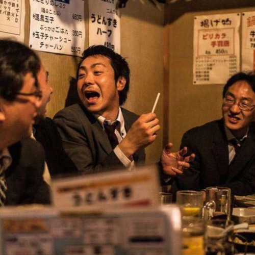 shinjuku trash bloom