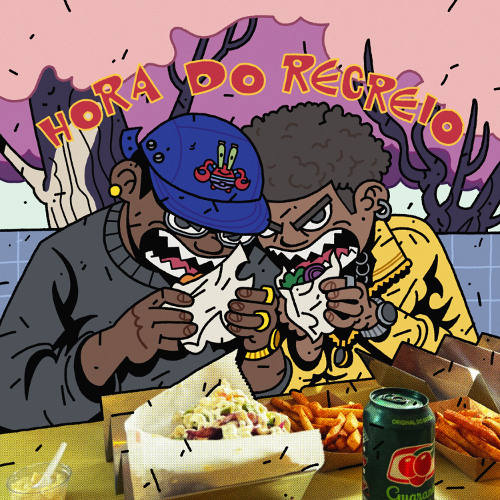 Hora Do Recreio (EP)