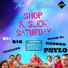 Haroon DJ Set @ The Office 11/30/24