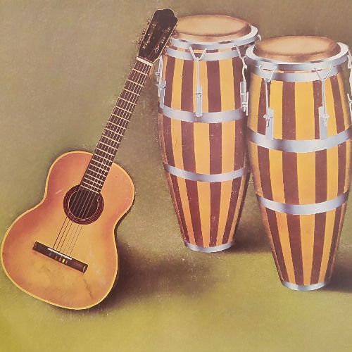 Asymetrics Selection: El Rojo - Rock n' Mambo ! Nigeria & Ghana go Latin