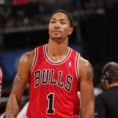 Derrick Rose prod fuxkjaiii