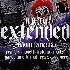 Matt Rexxx @ David Temessi's Bday Extended