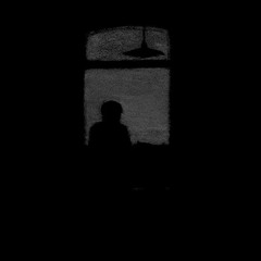 sad thinking🖤"