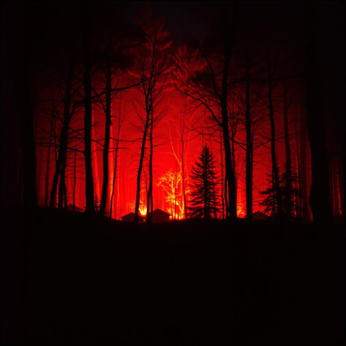 Wildfire #1