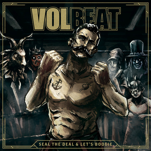 Stream For Evigt (feat. Johan Olsen) by Volbeat | Listen online ...