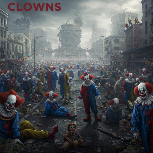 Clowns (Original Song Demo)
