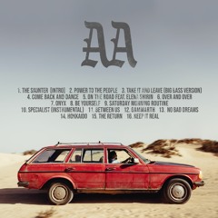 Atlantic Avenue (Snippets)