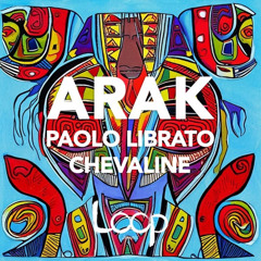 ARAK- Paolo Librato, Chevaline