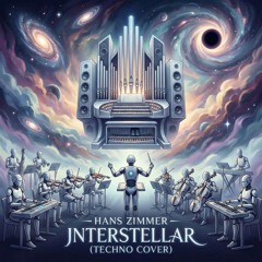 Hans Zimmer - Interstellar  (Techno Cover)