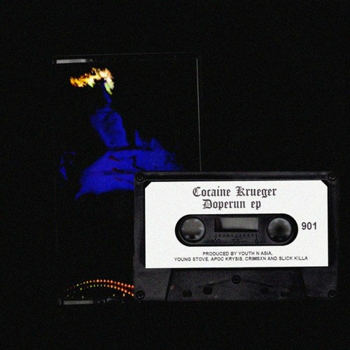 COCAINE KRUEGER - HOLE IN YO HEAD (PROD. APOC KRYSIS)