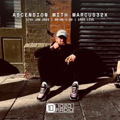Marcus32x | Ascension | 1020 Radio