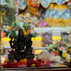 Dhaval  - Nrsimha Caturdashi Abhishek Kirtan @ Soho 2024