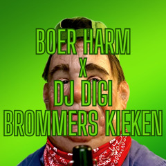 boer harm brommers kieken x drugs from amsterdam (DJ DIGI EDIT)