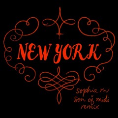 ADDISON RAE - NEW YORK TECHNO REMIX