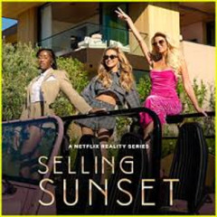 You Know How I Get By Hannah Gabriela & Victoriah Banuelos & Huw Williams 4 Selling Sunset S9 E11