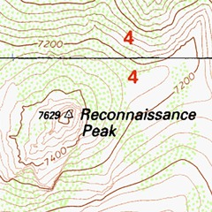 Reconnaissance Peak