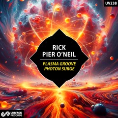 Rick Pier O'Neil - Photon Surge (Extended Mix) [Univack]