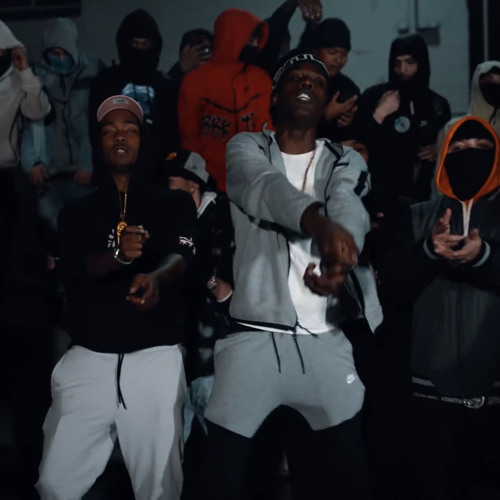 NoHandOuts Fat - Bend A Nigga Block (Ft. TaxFreeBreezy x BroadDay Baam x TearitoffGreezy