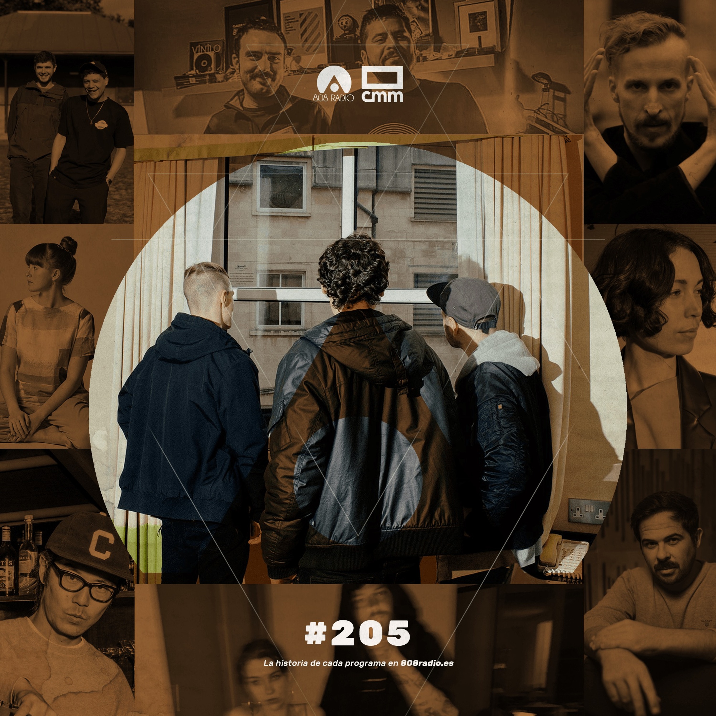 808 Radio CMM