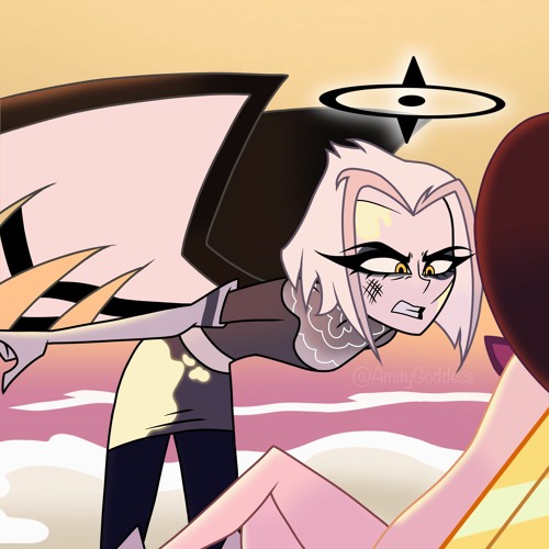 Stayed Gone (Lute & Lilith Ver.)  Hazbin Hotel Rewrite Cover By MilkyyMelodies