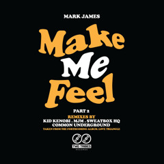 Mark James - Make Me Feel (Common Underground Remix) [Two Tribes Records]