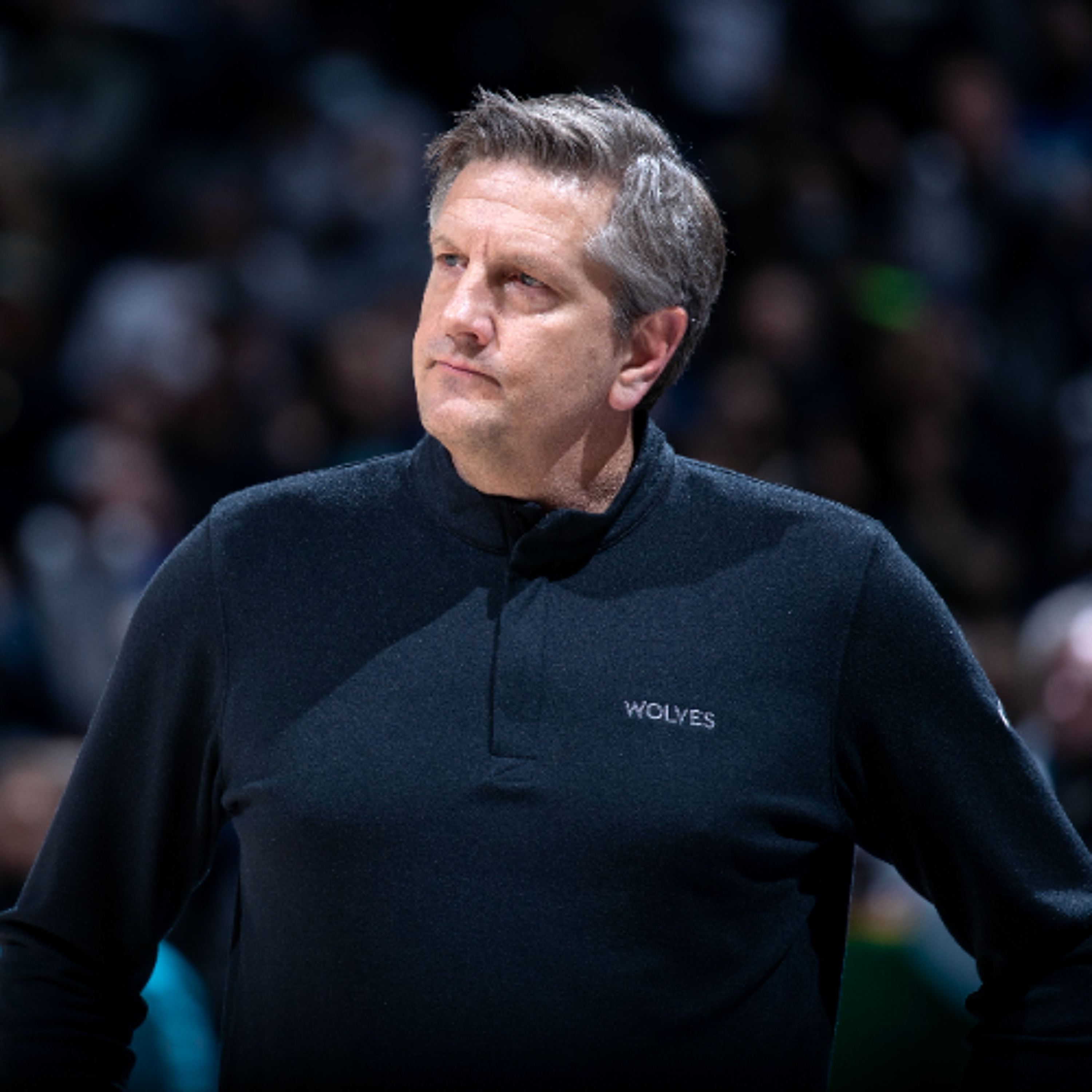 Chris Finch Postgame 03.01